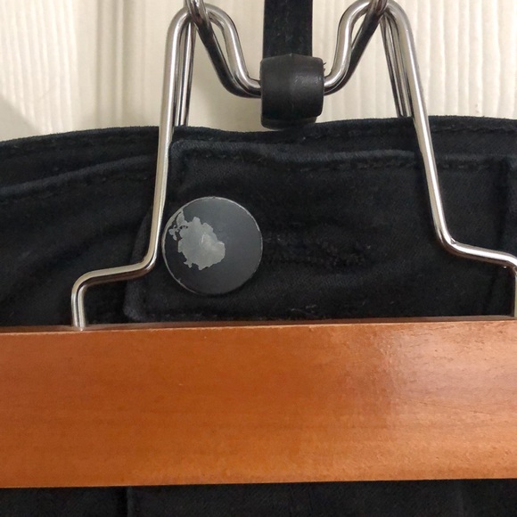 Design Lab black straight leg jeans - Picture 3 of 3